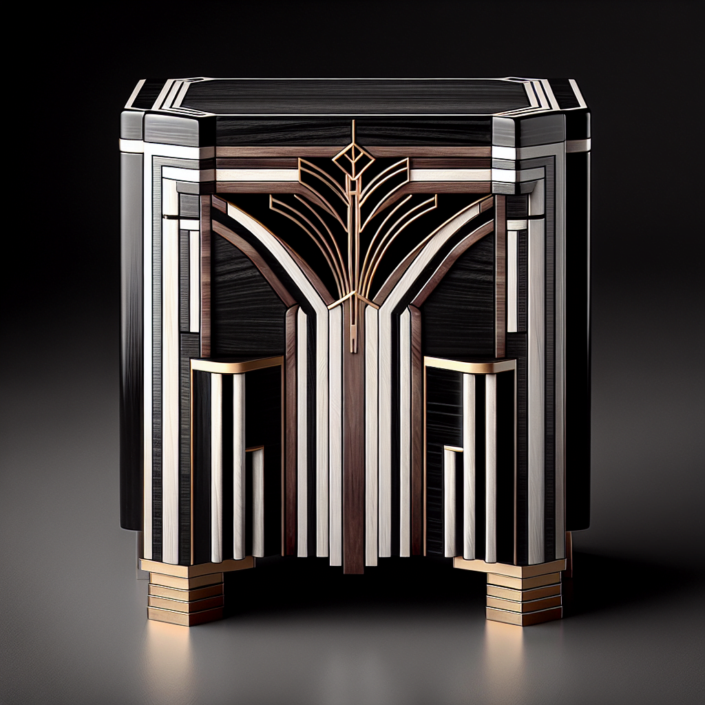 Meuble art déco