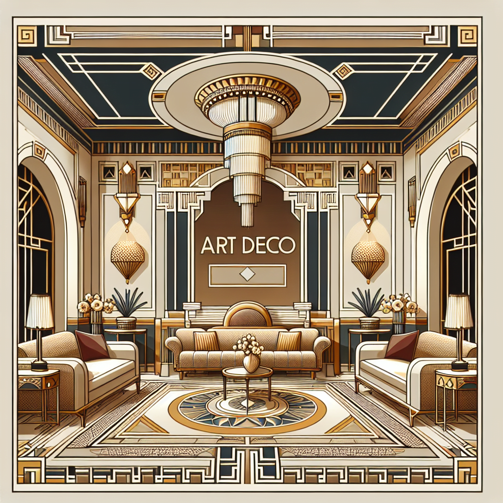 C'est quoi l'Art Déco ?