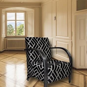Comment intégrer un fauteuil art déco dans votre décor