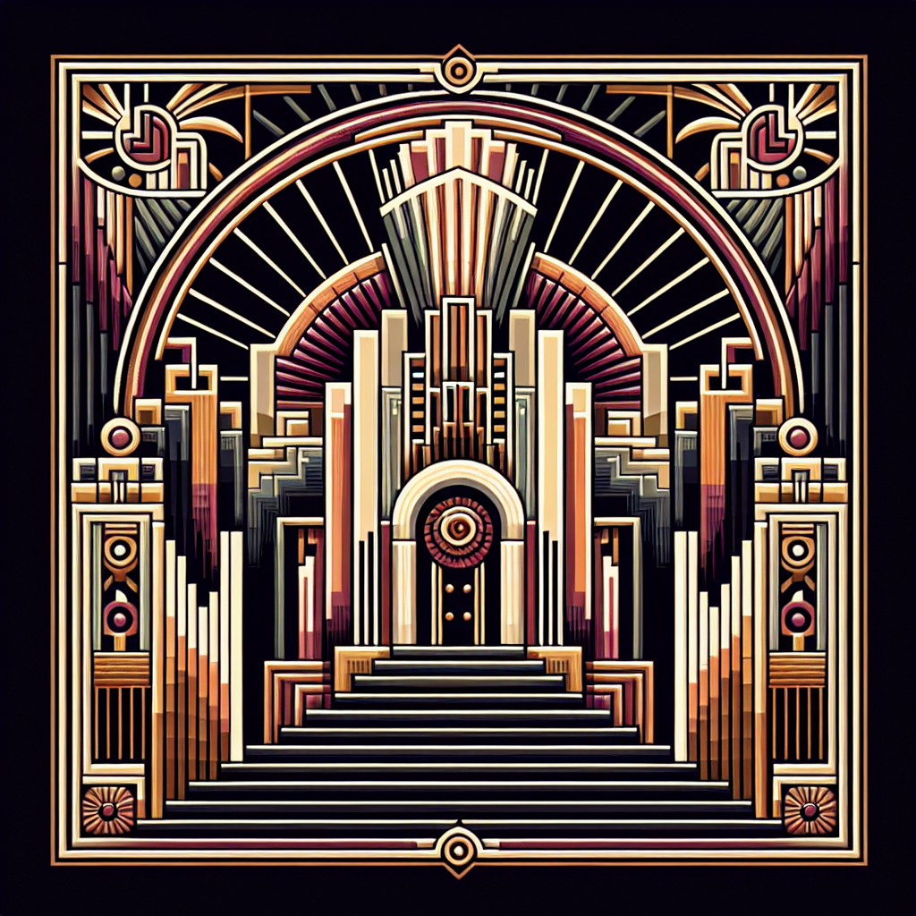 C'est quoi l'Art Déco ?