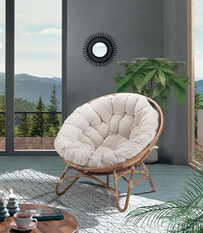 Fauteuil art déco 1950