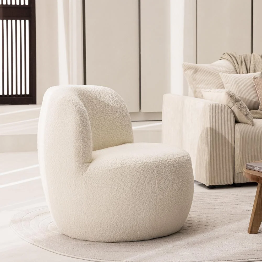 Fauteuil art déco moderne